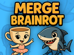 Jogo Merge Brainrot