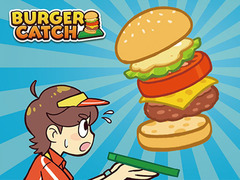 Jogo Burger Catch