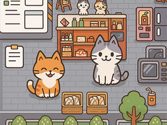 Jogo Cat Mini Restaurant