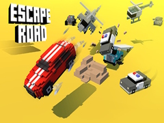 Jogo Escape Road