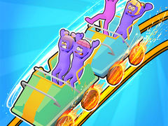 Jogo Roller Coaster Rush