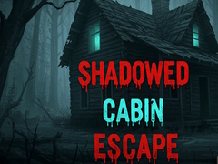 Jogo Shadowed Cabin Escape
