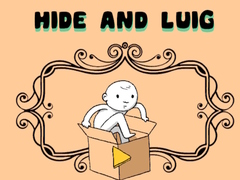 Jogo Hide and Luig