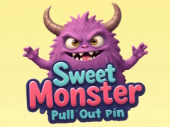 Jogo Sweet Monster Pull Out Pin