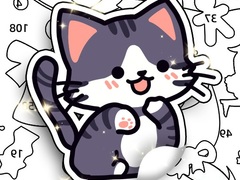 Jogo Sticker Puzzle Book