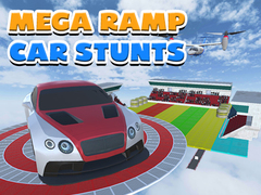 Jogo Mega Ramp Car Stunts