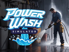 Jogo Powerwash Simulator
