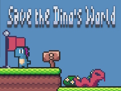 Jogo Save the Dino's World