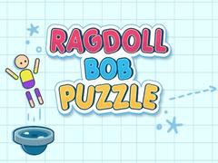 Jogo Ragdoll Bob Puzzle