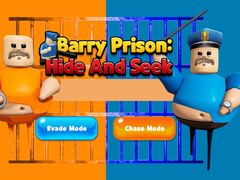 Jogo Barry Prison: Hide And Seek