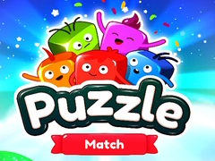 Jogo Puzzle Match 