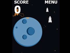 Jogo Spaceship Lander