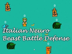 Jogo Italian Neuro Beast Battle Defense