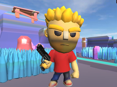 Jogo Battle Royale Heroes