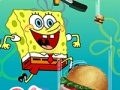 Jogo Spongebob Krabby Patty Madness