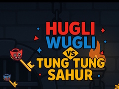 Jogo Hugli Wugli vs Tung Tung Sahur