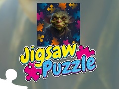 Jogo Goblin Jigsaw Puzzle