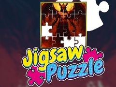 Jogo Demon Jigsaw Puzzle