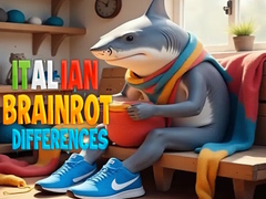 Jogo Italian Brainrot Differences