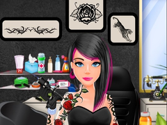Jogo Tattoo Ink Tattoo Sim