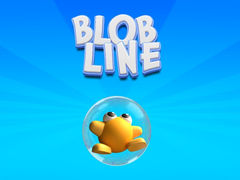Jogo Blob Line