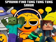 Jogo Sprunki Find Tung Tung Tung Sahur