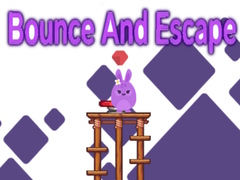 Jogo Bounce And Escape