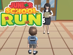 Jogo Junior School Run