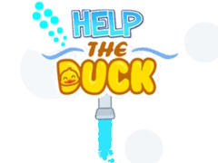 Jogo Help The Duck