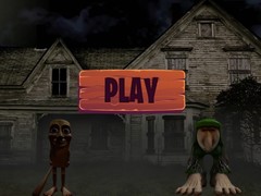 Jogo Tung Sahur Horror Escape