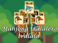 Jogo Mahjong tralalero tralala