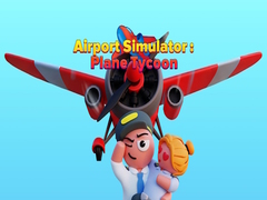 Jogo Airport Simulator: Plane Tycoon