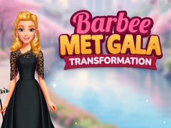 Jogo Barbee Met Gala Transformation