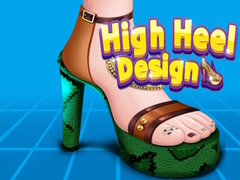 Jogo High Heel Design