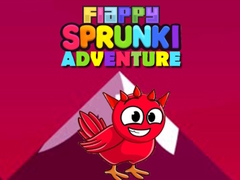 Jogo Flappy Sprunki Adventure