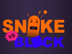 Jogo Snake vs Blocks