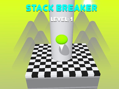 Jogo Stack Breaker 3D
