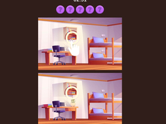 Jogo Finding the Differences in the Pictures