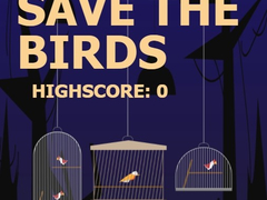 Jogo Save the Birds