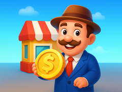 Jogo Idle Market Tycoon
