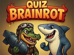 Jogo Italian Brainrot Quiz