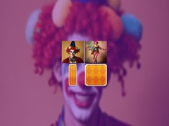 Jogo Clown Memory Match