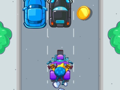 Jogo On the Road Endless
