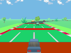 Jogo Turbo Drift Racers 3D