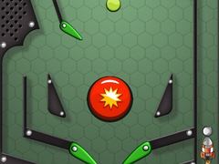 Jogo Steel Spin-Ball