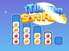 Jogo ITile Zen Sort Puzzle