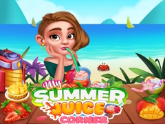 Jogo My Summer Juice Corner