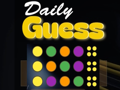 Jogo Daily Guess