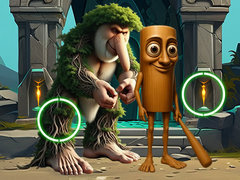 Jogo Italian Brainrot Find the Differences