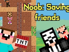 Jogo Noob: Saving Friends
